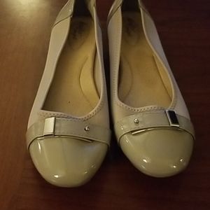Dexflex Comfort Tan Shoes Size 13